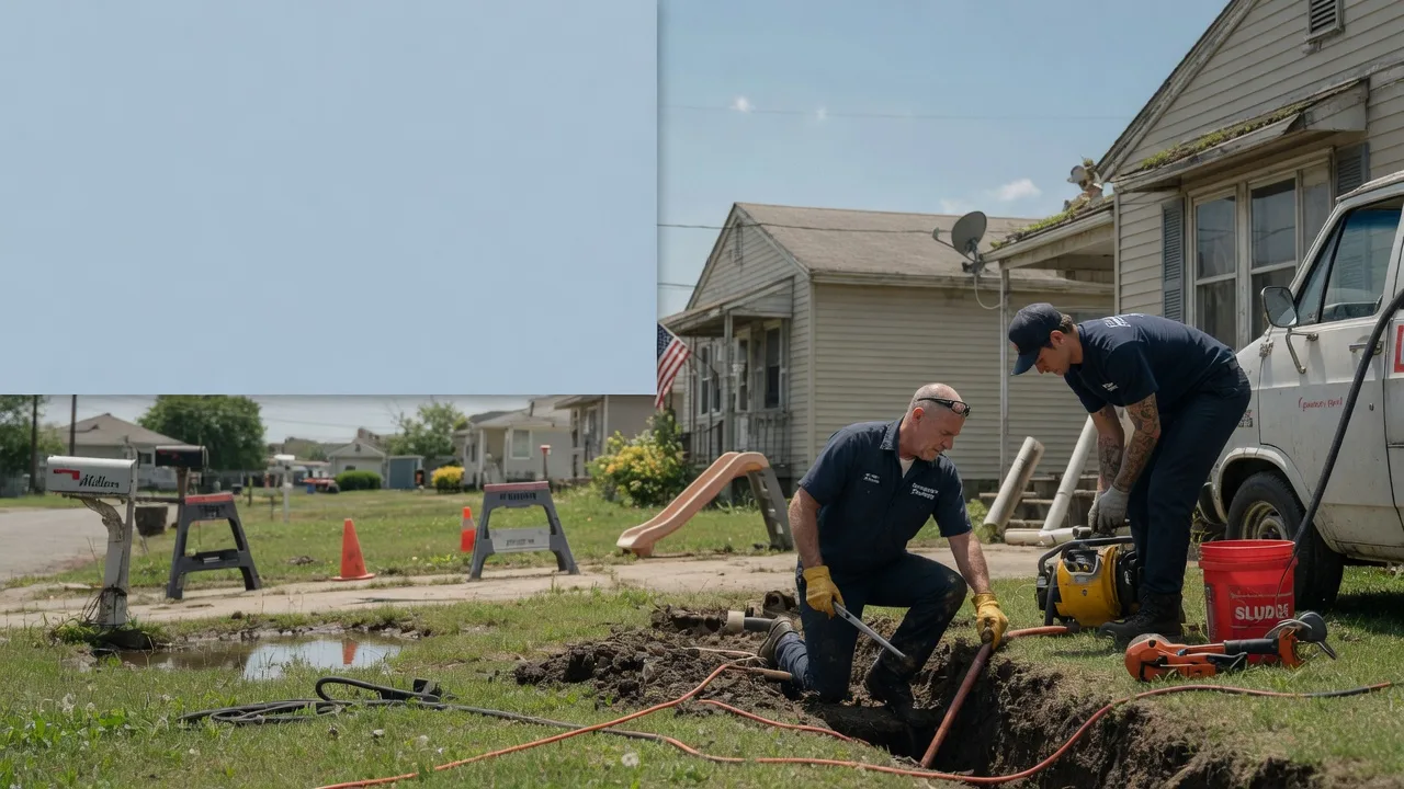 Emergency Plumber in Grand View, ID near me
